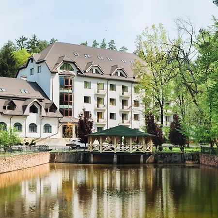 Hotel Solotvyno Resort 외부 사진
