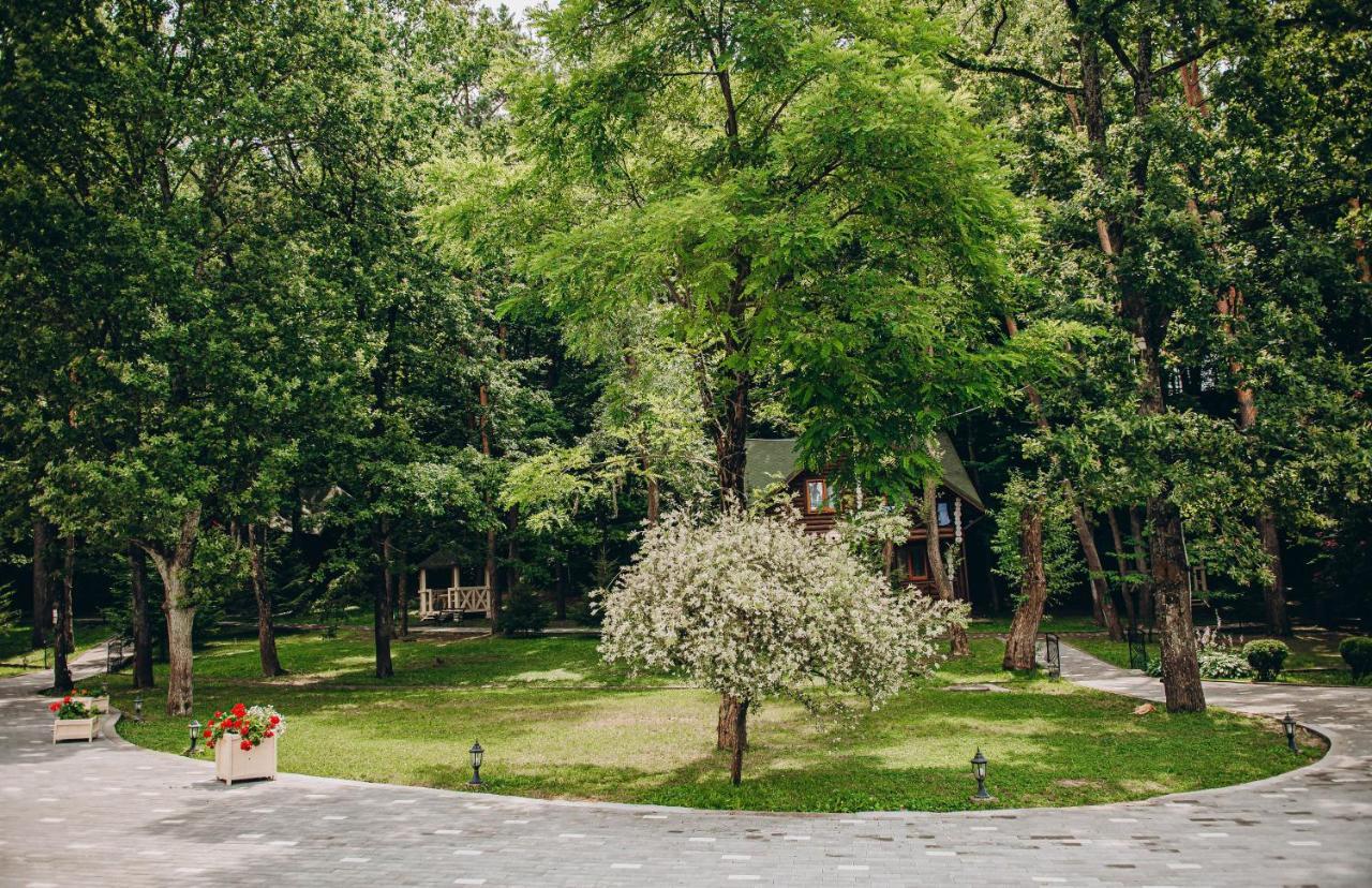 Hotel Solotvyno Resort 외부 사진