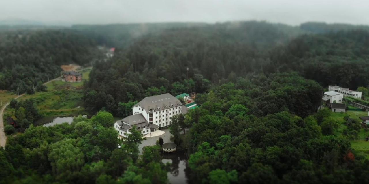 Hotel Solotvyno Resort 외부 사진