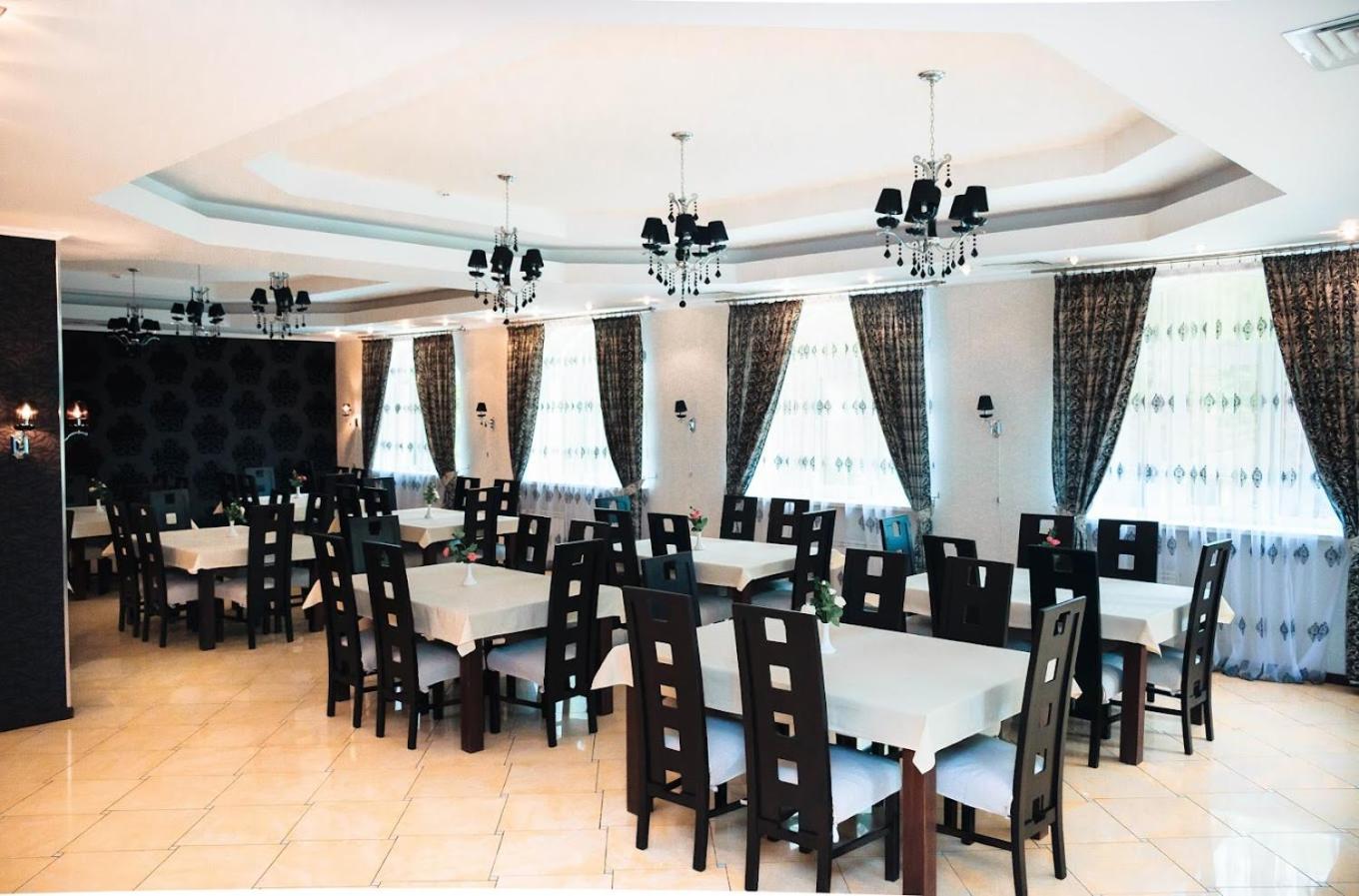 Hotel Solotvyno Resort 외부 사진