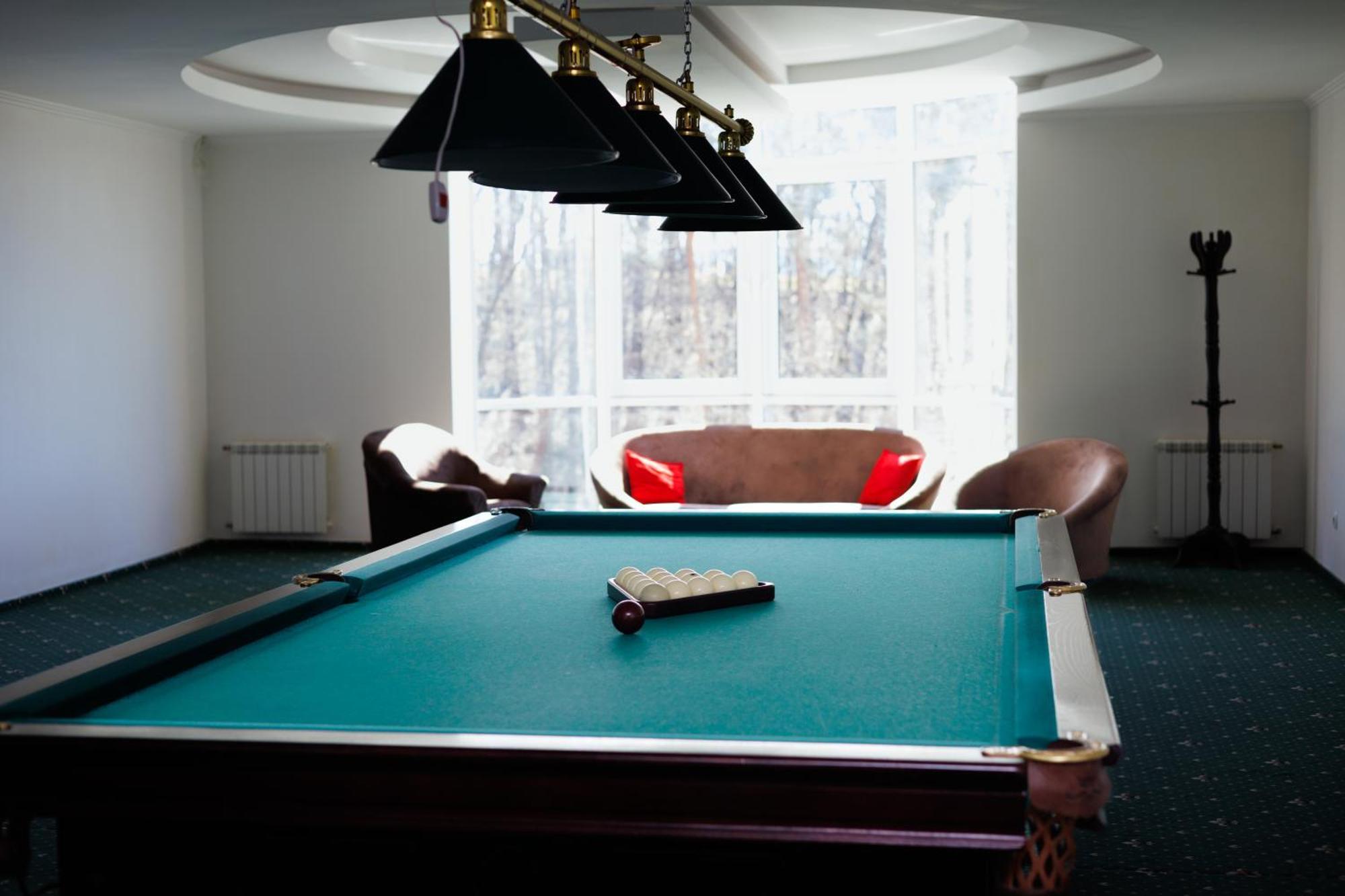 Hotel Solotvyno Resort 외부 사진