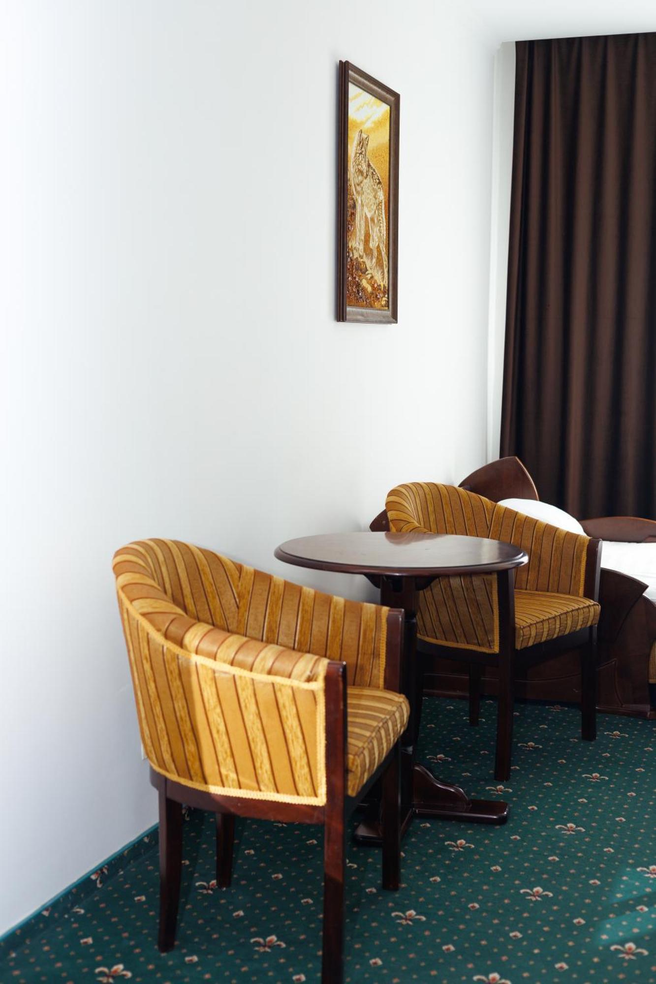 Hotel Solotvyno Resort 외부 사진