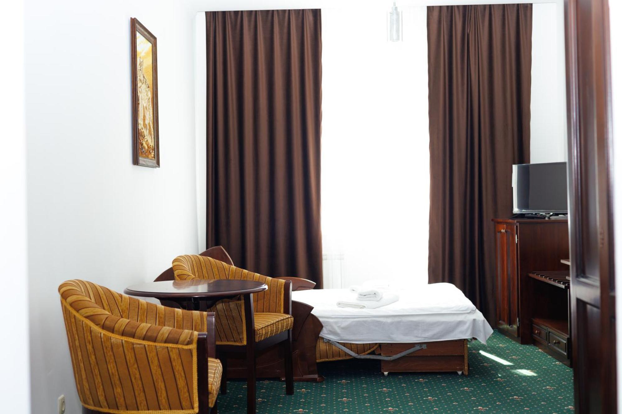Hotel Solotvyno Resort 외부 사진