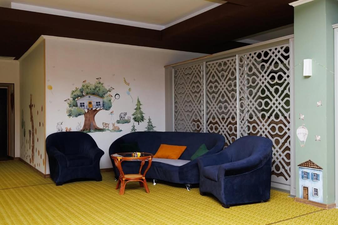 Hotel Solotvyno Resort 외부 사진